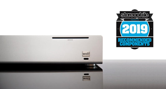 Wolf Audio Systems Alpha 3 SX Pure Digital Edition